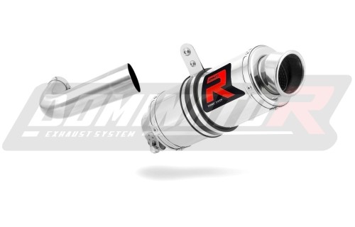 BREVA V 1100 EXHAUST Moto Guzzi Muffler Auspuff Sportauspuff Silencer Echappement Silencieux Scarico Scarichi Escape Wydech Tłumik GP 1 Dominator  x