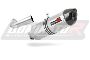 Moto Guzzi BREVA 1100 Toba de esapament HP1 + dB killer medium
