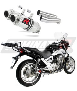 Moto Guzzi BREVA ie 750 2003 - 2009 Toba de esapament GP1 + dB killer medium