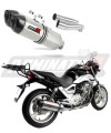exhaust muffler DOMINATOR HP1 fits to Moto Guzzi BREVA ie 750 2003  2009 5