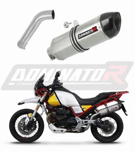 Moto Guzzi V85 TT 2019 - 2020 Toba de esapament HP1 + dB killer