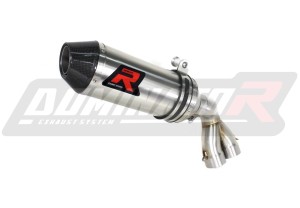 MV Agusta BRUTALE 920 2011 - 2012 Toba de esapament HP3 + dB killer medium