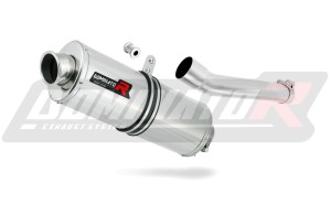 MuZ MZ SKORPION 660 1994 - 2003 Toba de esapament OV + dB killer medium