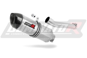 MuZ MZ SKORPION 660 1994 - 2003 Toba de esapament HP1 + dB killer medium