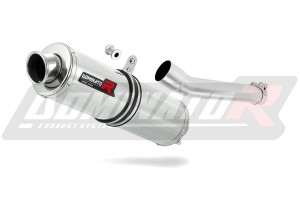 MuZ MZ SKORPION 660 1994 - 2003 Toba de esapament ST + dB killer medium