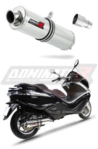 Piaggio X10 125 2012 - 2016 Toba de esapament ST + dB killer medium