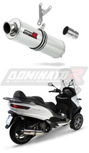 Piaggio MP3 500 2008 - 2022 Toba de esapament ST + dB killer medium
