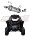 exhaust muffler DOMINATOR P7 fits to Polaris RZR PRO XP 1000 2020  2023 7