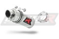 exhaust muffler DOMINATOR GP1 fits to Suzuki GSXR 600 K1 K5 2001  2005 3