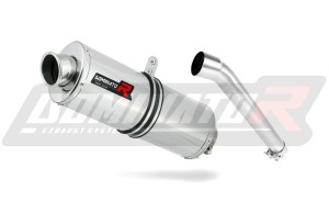 Suzuki GSXR 1000 K5 K6 2005 - 2006 Toba de esapament OV + dB killer medium