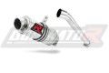 exhaust muffler DOMINATOR GP1 fits to Suzuki GSXR 1000 K5 K6 2005  2006 3