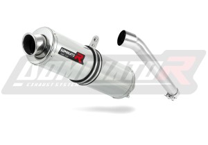 Suzuki GSXR 1000 K5 K6 2005 - 2006 Toba de esapament ST + dB killer medium