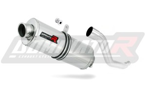 Suzuki XF 650 Freewind 1997 - 2003 Toba de esapament OV + dB killer medium