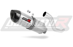 Suzuki XF 650 Freewind 1997 - 2003 Toba de esapament HP1 + dB killer medium