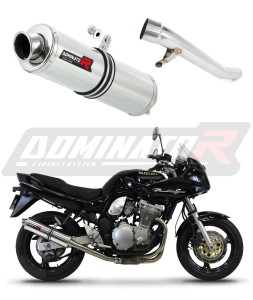 Suzuki GSF BANDIT N / S 600 1995 - 1999 Toba de esapament ST + dB killer medium