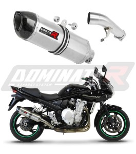 Suzuki GSF 650 BANDIT N / S  2007 - 2016 Toba de esapament HP1 + dB killer medium