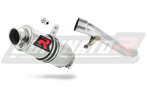 Suzuki GSF BANDIT 1200 1996 - 2000 Toba de esapament GP1 + dB killer medium