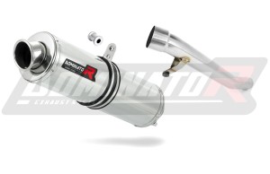 Suzuki GSF BANDIT 1200 1996 - 2000 Toba de esapament ST + dB killer medium