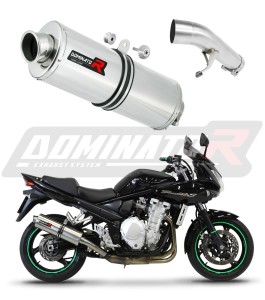 SUZUKI GSF 1250 N / S BANDIT 2007 - 2016 Toba de esapament OV + dB killer