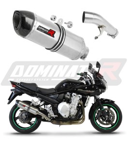 Suzuki GSF 1250 N / S BANDIT 2007 - 2016 Toba de esapament HP1 + dB killer medium