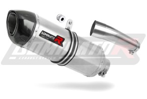 Suzuki SV 650 N 1999 - 2002 Toba de esapament HP1 + dB killer medium