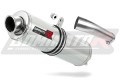 wydech tłumik DOMINATOR Okrągły pasujący do motocykla Suzuki SV 650 N 1999 - 2002 3