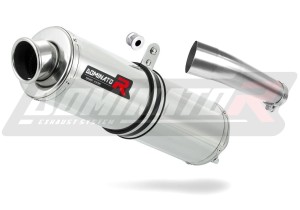 Suzuki SV 650 N 1999 - 2002 Toba de esapament ST + dB killer medium