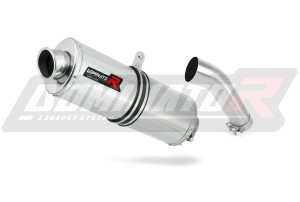 Suzuki SV 650 N 2003 - 2015 Toba de esapament OV + dB killer medium