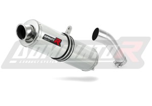 Suzuki SV 650 N 2003 - 2015 Toba de esapament ST + dB killer medium