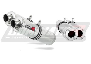 Suzuki SV 1000 N 2003 - 2007 Toba de esapament ST + dB killer medium