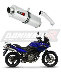 Suzuki DL 650 V-Strom 2004 - 2006 Toba de esapament OV + dB killer medium