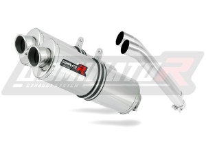Suzuki DL 1000 V-Strom 2002 - 2012 Toba de esapament OV + dB killer medium