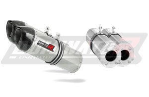 Suzuki TL 1000 S 1997 - 2000 Toba de esapament HP1 + dB killer medium