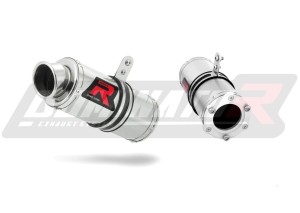 Suzuki RF 900 1994 - 1998 Exhaust Silencer Muffler GP1 + dB killer medium
