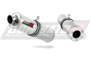 Suzuki RF 900 1994 - 1998 Exhaust Silencer Muffler ST + dB killer medium