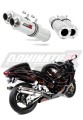 wydech tłumik DOMINATOR Okrągły pasujący do motocykla Suzuki GSXR 1300 Hayabusa 1999 - 2007 6