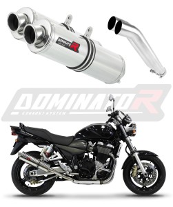 Suzuki GSX 1400 2001 - 2005 Toba de esapament ST + dB killer medium
