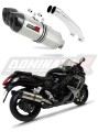 wydech tłumik DOMINATOR HP1 pasujący do motocykla Suzuki GSXR 1300 Hayabusa 2008 - 2019 6
