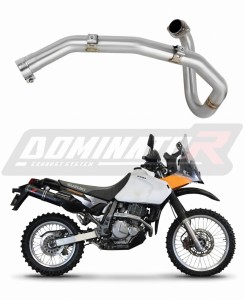 Suzuki DR 650 SE / S 1996 - 2024 Teava de legatura, Colector de esapament