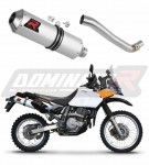 Suzuki DR 650 SE / S 1996 - 2024 Toba de esapament MX + dB killer medium
