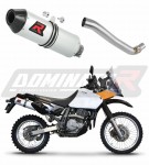 Suzuki DR 650 SE / S 1996 - 2024 Toba de esapament MX2 + dB killer medium