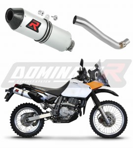 Suzuki DR 650 SE / S 1996 - 2024 Toba de esapament MX2 + dB killer medium