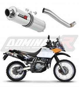 Suzuki DR 650 SE / S 1996 - 2024 Toba de esapament ST + dB killer medium