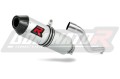 exhaust muffler DOMINATOR MX2 fits to Suzuki DR 650RSE 1990  1996 3