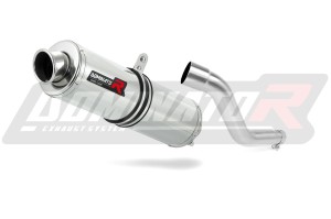 Suzuki DR 650RSE 1990 - 1996 Toba de esapament ST + dB killer medium
