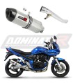 wydech tłumik DOMINATOR HP1 pasujący do motocykla Suzuki GSF 650 BANDIT N / S 2005 - 2006 6
