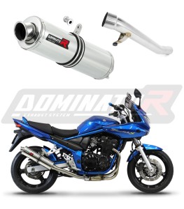 Suzuki GSF 650 BANDIT N / S 2005 - 2006 Toba de esapament ST + dB killer medium