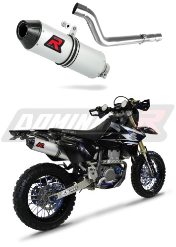 wydech tłumik DOMINATOR MX2 pasujący do motocykla Suzuki DRZ 400 SM S  7