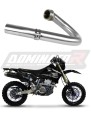 Kolektor wydechowy DOMINATOR  pasujący do motocykla DR-Z 400 S / SM 2000 - 2019 6