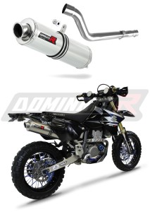 Suzuki DRZ 400 SM S Toba de esapament ST + dB killer medium